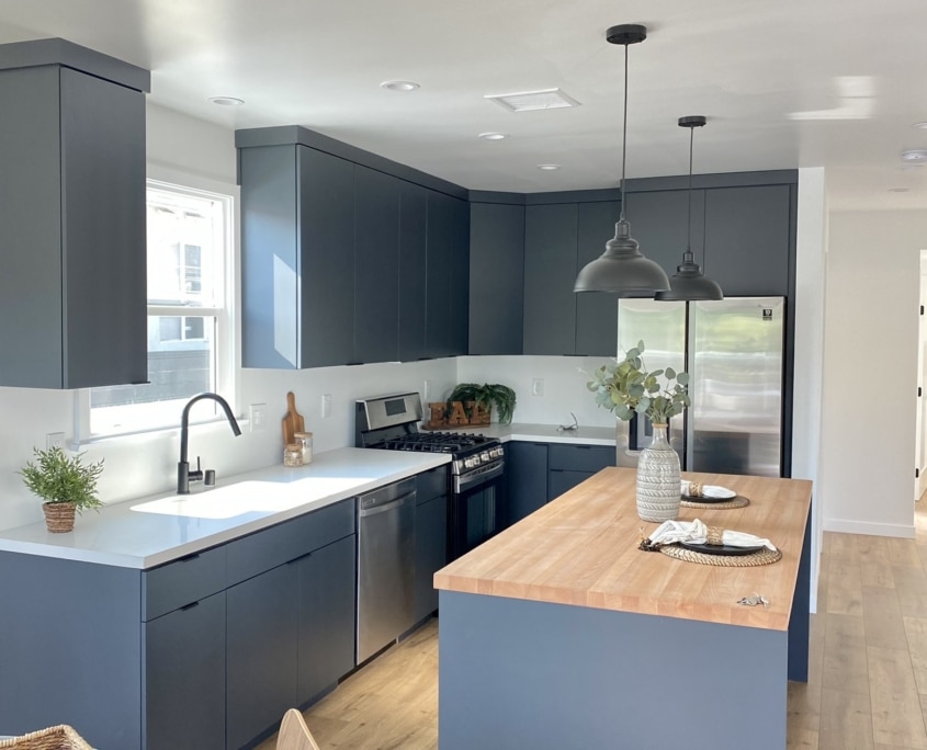 Modern Kitchen Remodel by Frank & Fredy's Kitchen Cabinets — Project 2 project photo